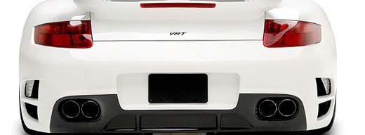 Porsche 997 V-RT Edition Turbo  Vorsteiner