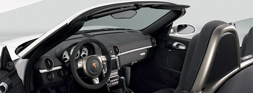 Boxster S Porsche Design Edition 2