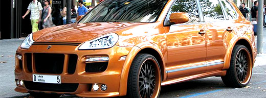 Hamman Cayenne Cyclone