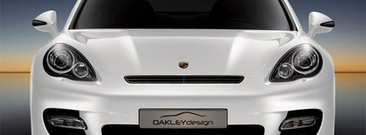 Porsche Panamera Oakley Design