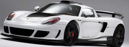 Gemballa Mirage GT Carbon Edition