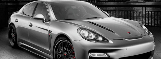 Porsche Panamera TopCar