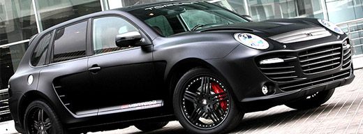 Porsche Cayenne Advantage GT 21/50 Biturbo