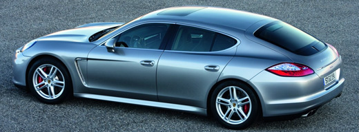 Porsche Panamera   137.500 ?