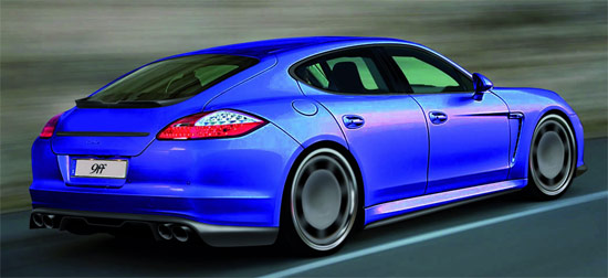 9ff Porsche Panamera