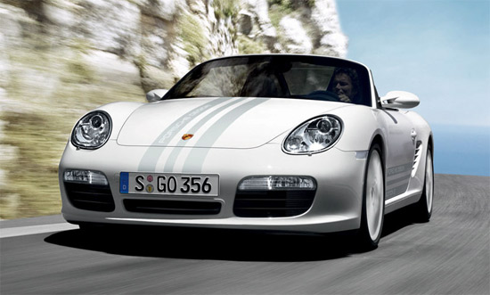 Porsche Boxster S Porsche Design Edition 2