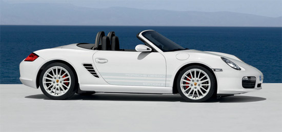 Porsche Boxster S Porsche Design Edition 2