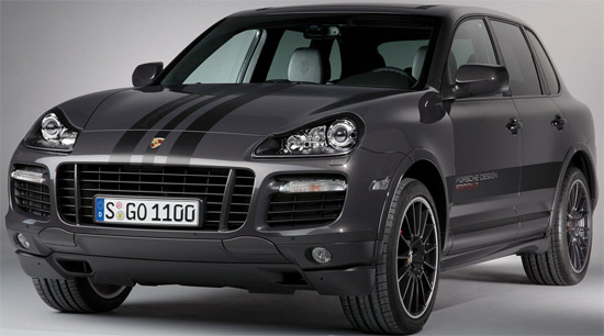 Porsche Cayenne GTS Porsche Design Edition 3