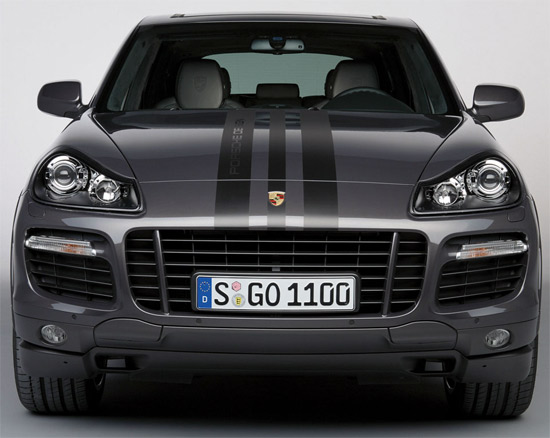 Porsche Cayenne GTS Porsche Design Edition 3