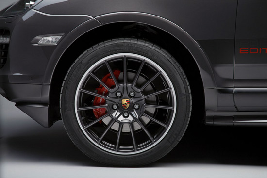 Porsche Cayenne GTS Porsche Design Edition 3