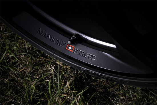 Mansory Chopster Porsche Cayenne