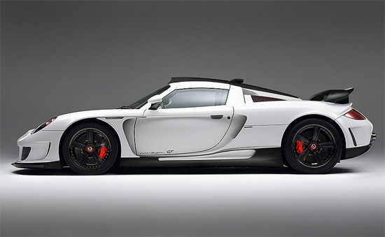 Gemballa Mirage GT Carbon Edition