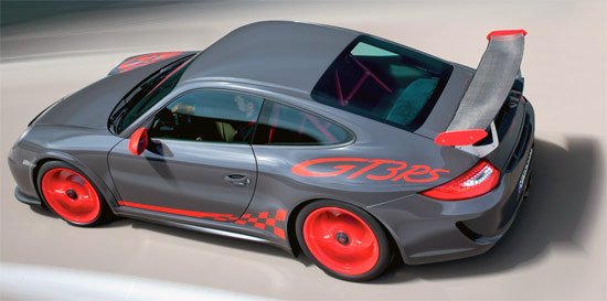 Porsche 911 GT3 RS