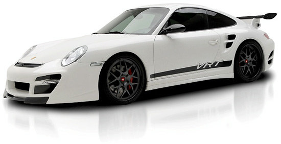 Porsche 997 V-RT Edition Turbo  Vorsteiner