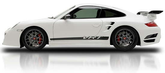 Porsche 997 V-RT Edition Turbo  Vorsteiner