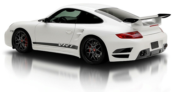 Porsche 997 V-RT Edition Turbo  Vorsteiner