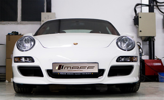 Porsche Carrera Maff