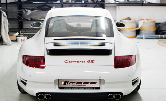 Porsche Carrera Maff