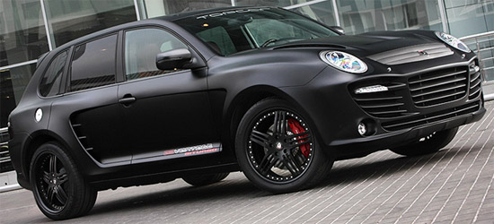 Porsche Cayenne Advantage GT 21/50 Biturbo