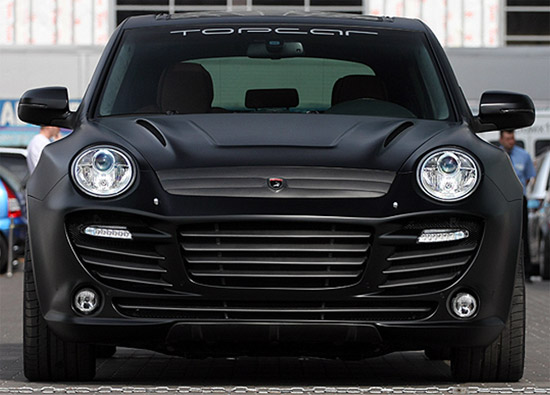 Porsche Cayenne Advantage GT 21/50 Biturbo