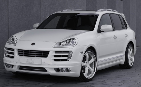  Porsche Cayenne  TechArt