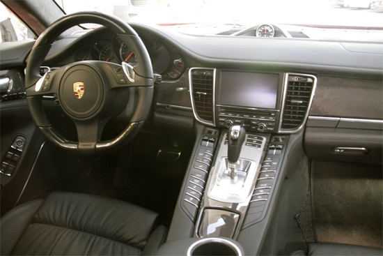   Porsche Panamera