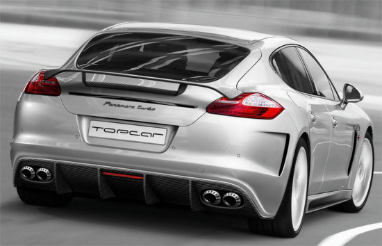 Porsche Panamera TopCar