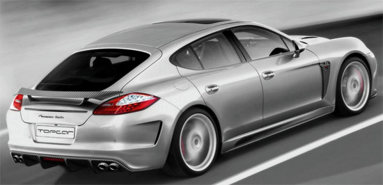 Porsche Panamera TopCar