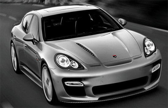 Porsche Panamera TopCar