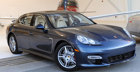 Porsche Panamera   