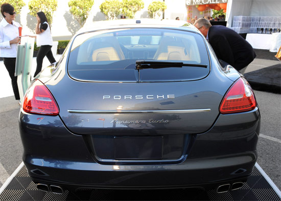 Porsche Panamera   