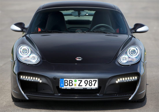   Techart: Boxster  Cayman