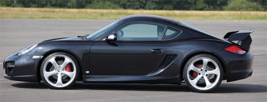   Techart: Boxster  Cayman