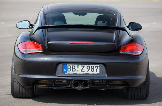   Techart: Boxster  Cayman