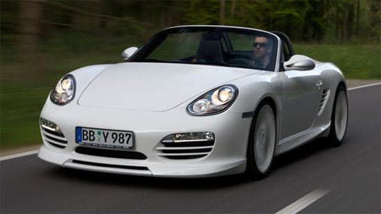   Techart: Boxster  Cayman