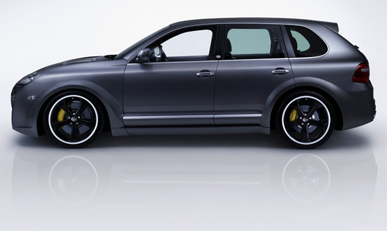 TechArt Magnum  Porsche Cayenne Turbo S